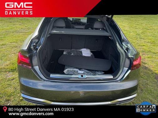 2023 Audi A5 Sportback 45 S Line Premium Plus