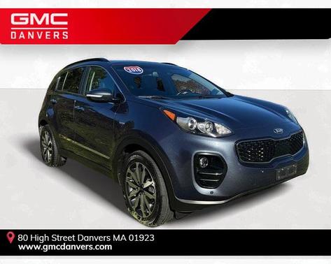 2018 Kia Sportage EX