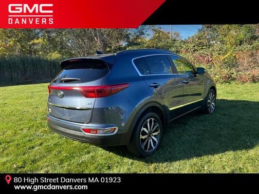 2018 Kia Sportage EX