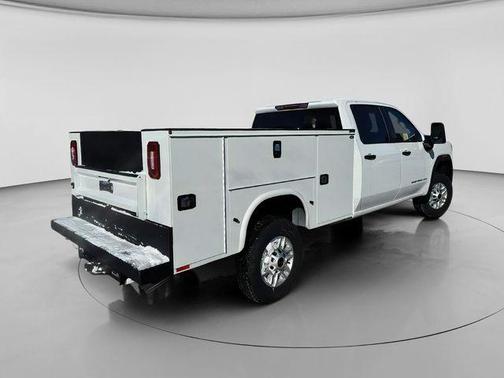 2024 GMC Sierra 2500 Pro