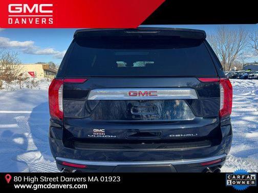 2023 GMC Yukon Denali