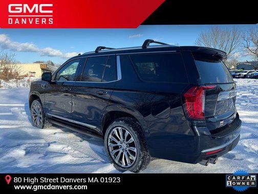2023 GMC Yukon Denali