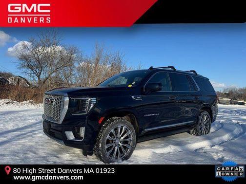 2023 GMC Yukon Denali