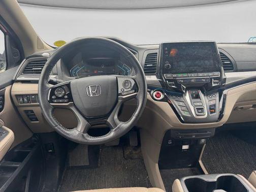 2023 Honda Odyssey Elite