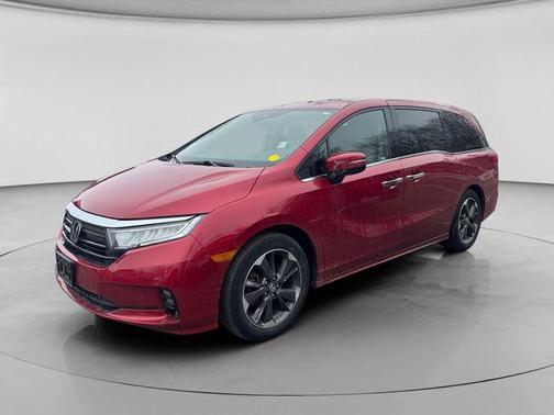 2023 Honda Odyssey Elite