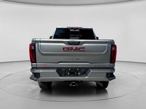 Sterling Metallic 2026 GMC Sierra 3500 Denali