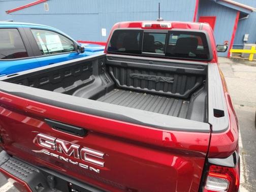 2024 GMC Canyon AT4X