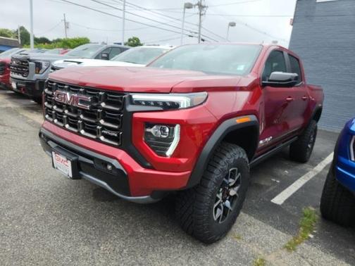 2024 GMC Canyon AT4X