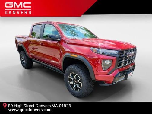 2024 GMC Canyon AT4X