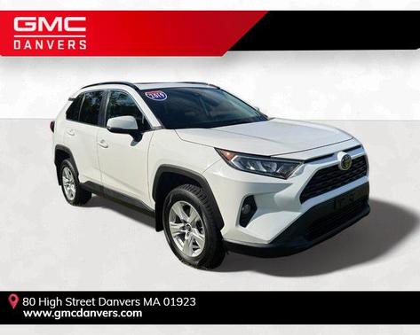 2019 Toyota RAV4 XLE
