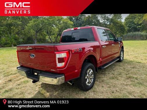 2021 Ford F-150 Lariat