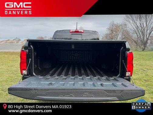 2025 Chevrolet Colorado LT