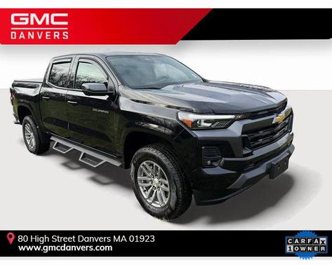 2025 Chevrolet Colorado LT