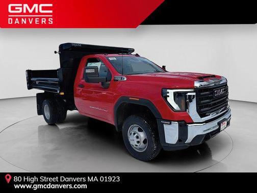 2026 GMC Sierra 3500 Base