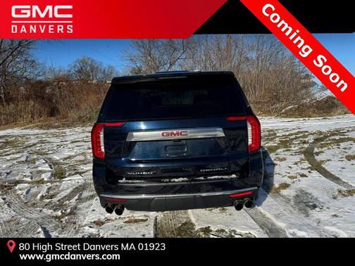 2021 GMC Yukon Denali