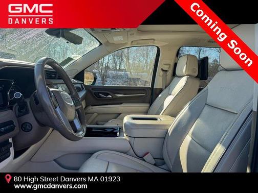 2021 GMC Yukon Denali