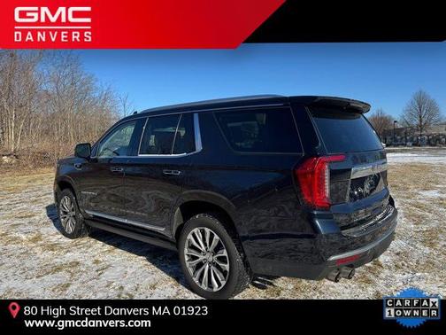 2021 GMC Yukon Denali