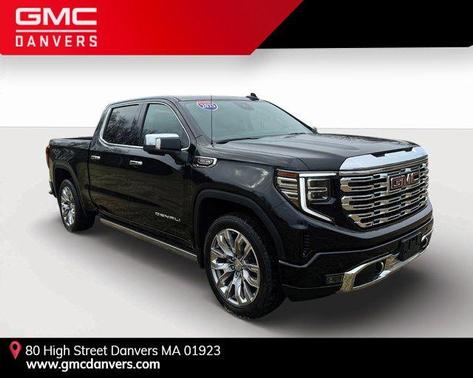 2025 GMC Sierra 1500 Denali