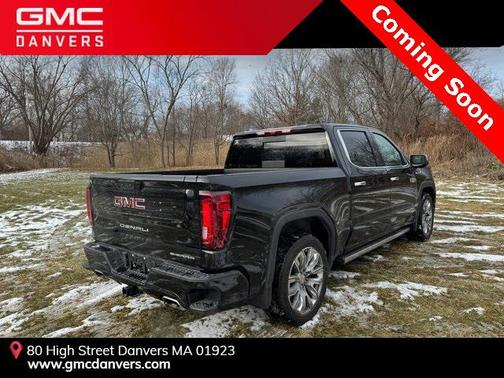 2025 GMC Sierra 1500 Denali