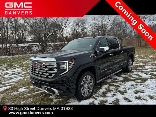2025 GMC Sierra 1500 Denali
