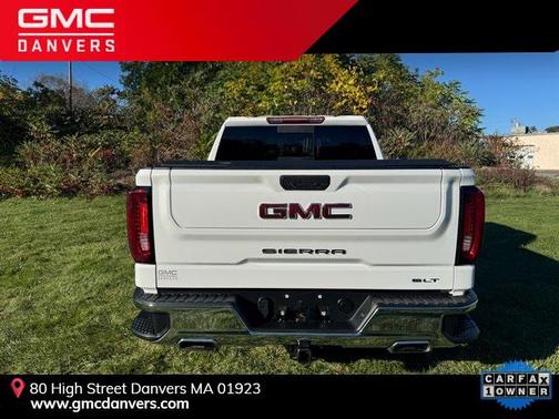 2021 GMC Sierra 1500 SLT