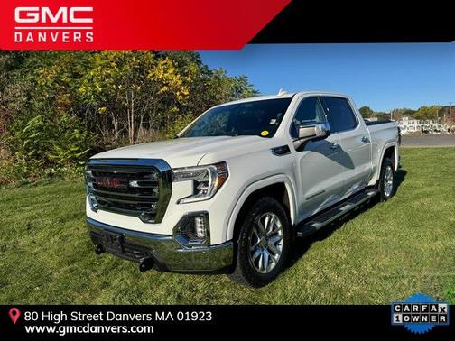 2021 GMC Sierra 1500 SLT