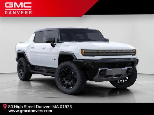 2026 GMC HUMMER EV Pickup 2X