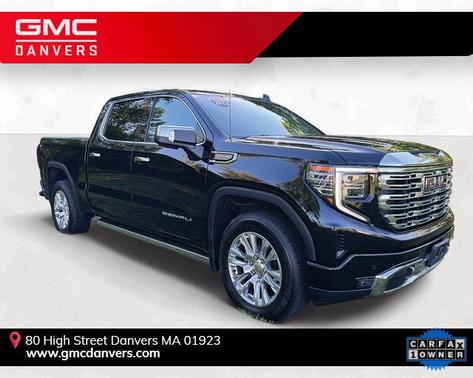 2022 GMC Sierra 1500 Denali