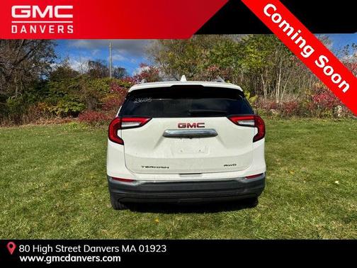 2024 GMC Terrain SLT