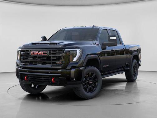 2026 GMC Sierra 2500 AT4