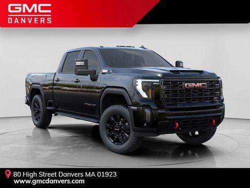 2026 GMC Sierra 2500 AT4