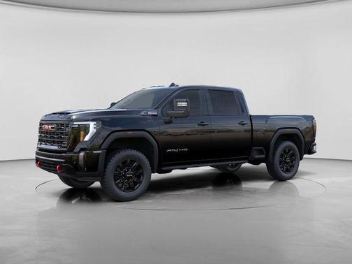2026 GMC Sierra 2500 AT4