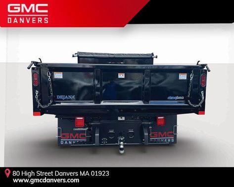 2026 GMC Sierra 3500 Base