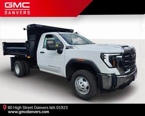 2026 GMC Sierra 3500 Base