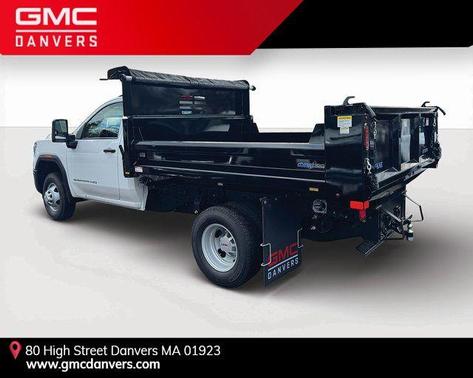 2026 GMC Sierra 3500 Base