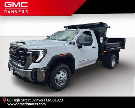 2026 GMC Sierra 3500 Base