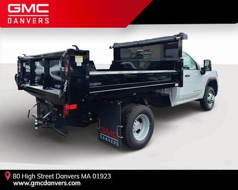 2026 GMC Sierra 3500 Base