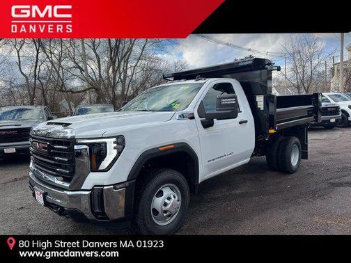2026 GMC Sierra 3500 Base