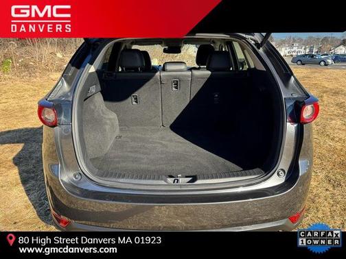 2019 Mazda CX-5 Touring