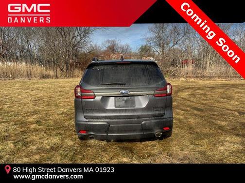 2022 Subaru Ascent Onyx Edition 7-Passenger