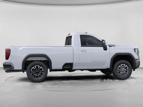 Summit White 2026 GMC Sierra 3500 SLE