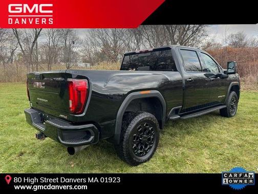 2022 GMC Sierra 2500 AT4