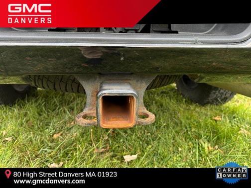 2022 GMC Sierra 2500 AT4