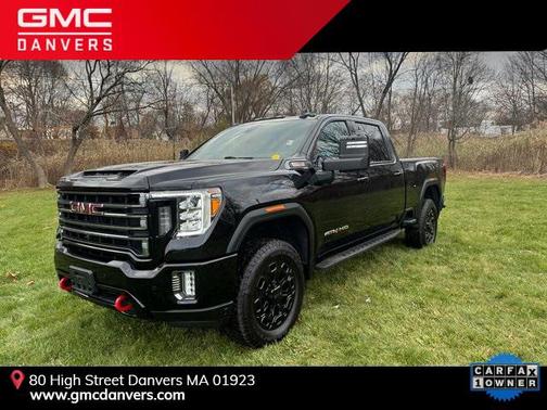 2022 GMC Sierra 2500 AT4