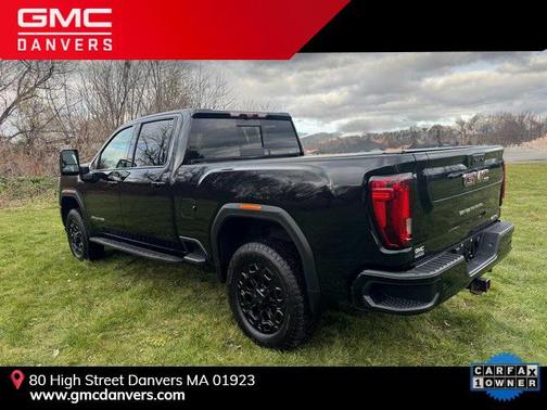 2022 GMC Sierra 2500 AT4