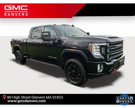 2022 GMC Sierra 2500 AT4