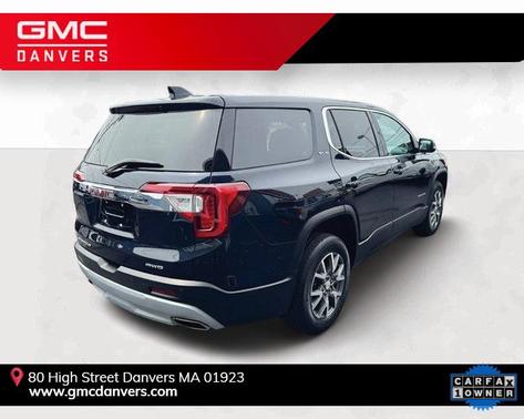 2022 GMC Acadia AWD SLE