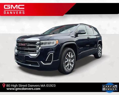 2022 GMC Acadia AWD SLE