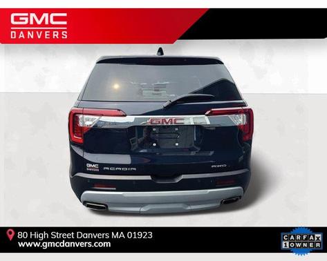 2022 GMC Acadia AWD SLE