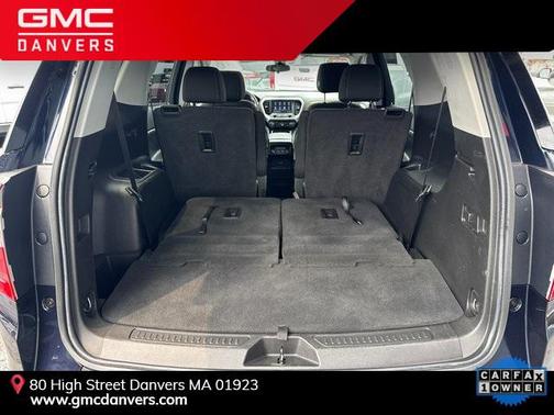 2022 GMC Acadia AWD SLE